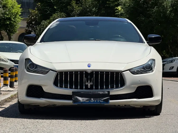 Maserati Ghibli 2017 3.0T Standard