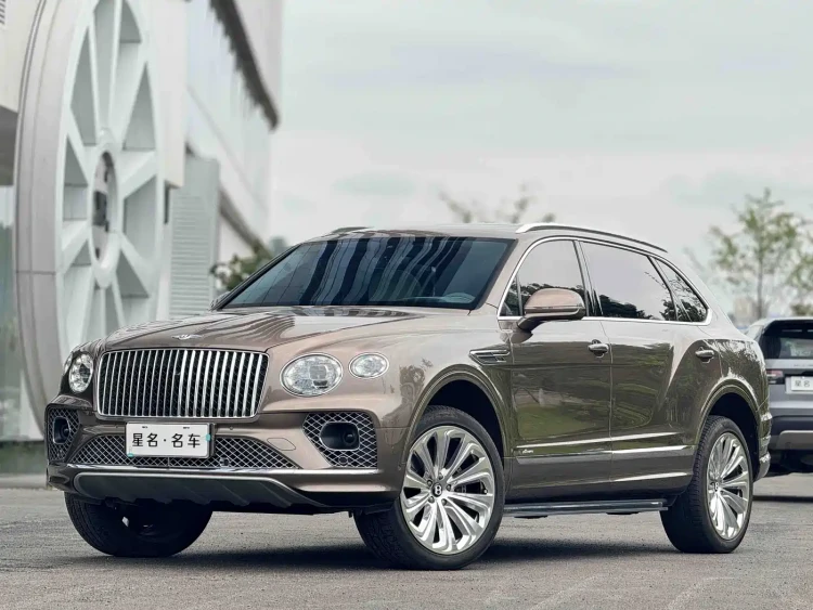 Bentley Bentayga 2023 4.0T V8 Long Wheelbase Elegance Edition