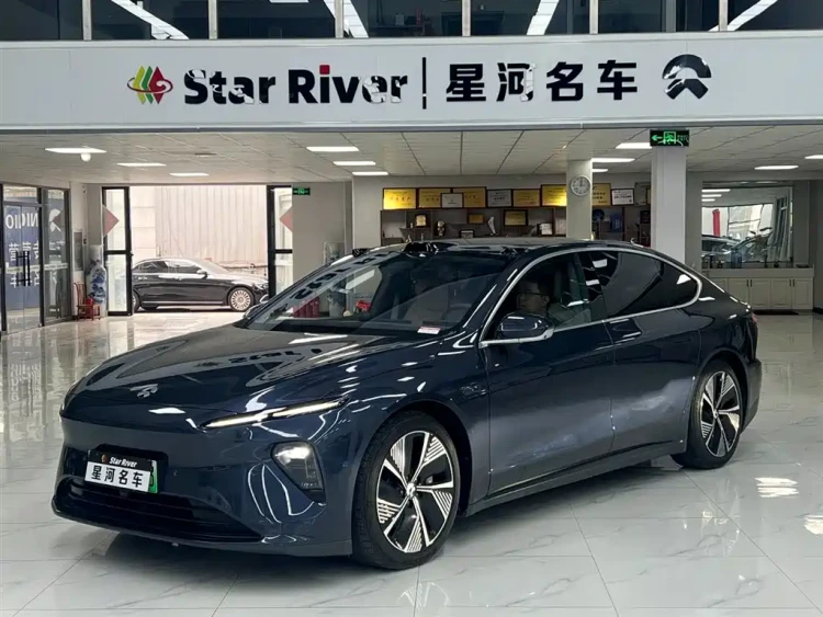 NIO ET7 2024 75kWh Executive Edition