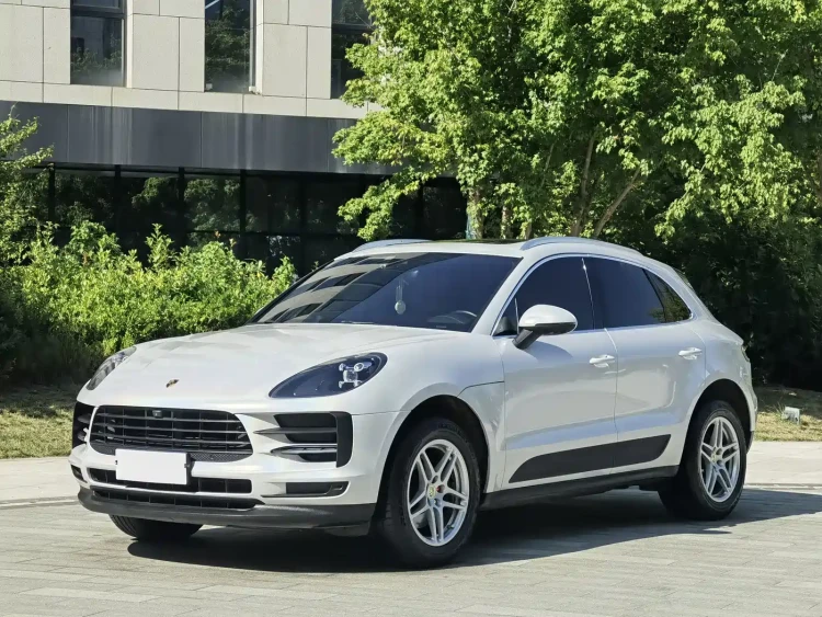 Porsche Macan 2018 Macan 2.0T