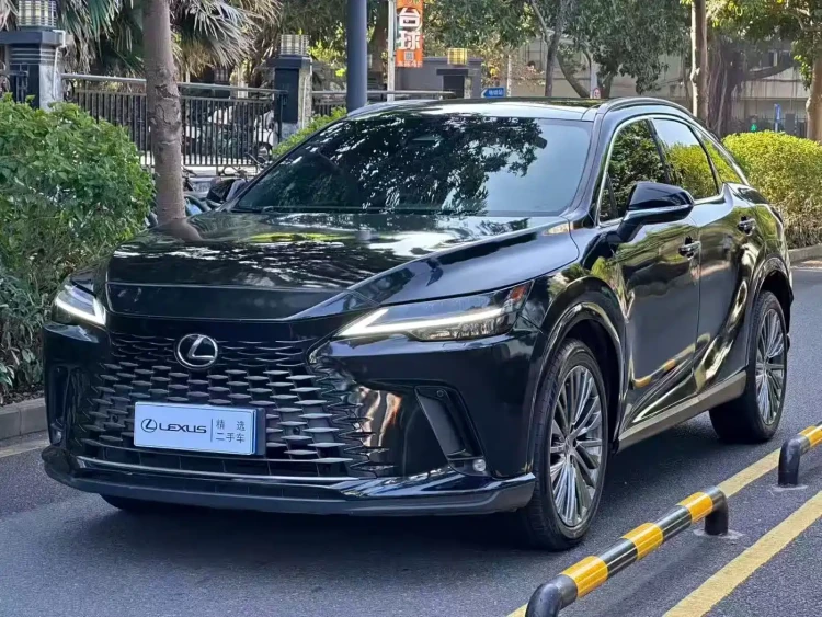 Lexus RX 2023 350h 4WD Pure Edition