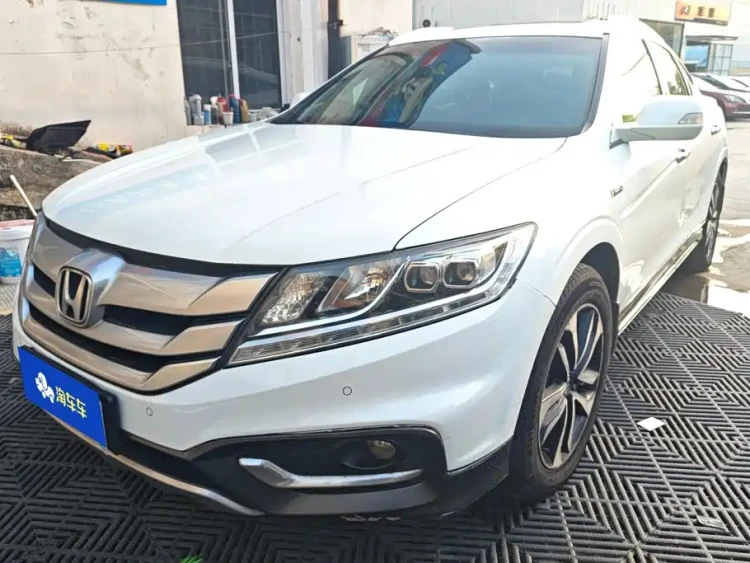 Honda Crosstour 2014 3.0L AWD Premium Edition