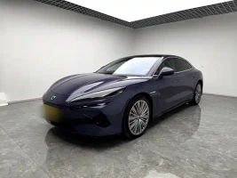 Denza Z9 2024 Model 1100km AWD Ultra Edition