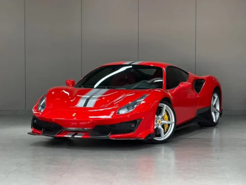 Ferrari 488 2015 488 GTB