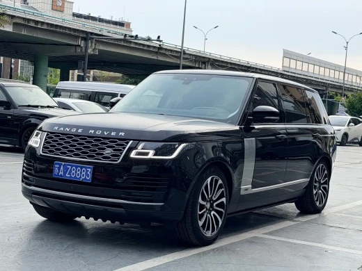 Land Rover Range Rover 2020 3.0 L6 Heritage Extended Edition