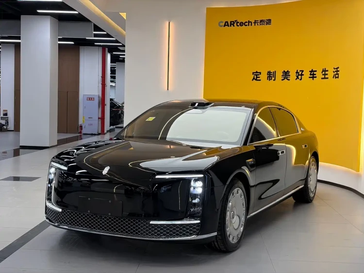 Zunjie S800 2025 Model Pure Electric Starlight Premium Edition 5-Seater