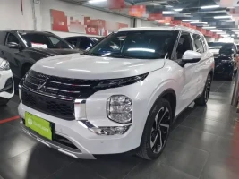 Mitsubishi Outlander 2023 1.5T CVT 4WD Excellence Edition 5-seater