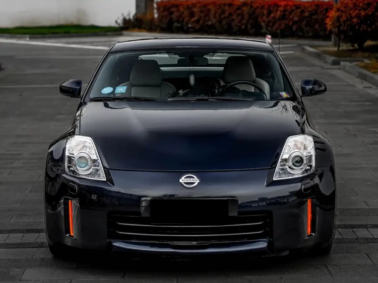 Nissan 350Z 2006 3.5 MT