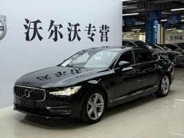 Volvo S90 2019 T5 Inscription