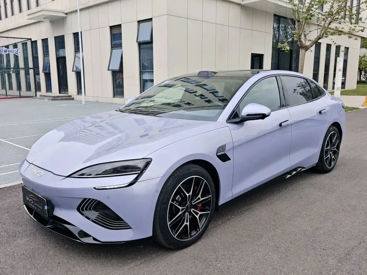BYD Seal 2025 Facelift 600 AWD Smart Drive Edition