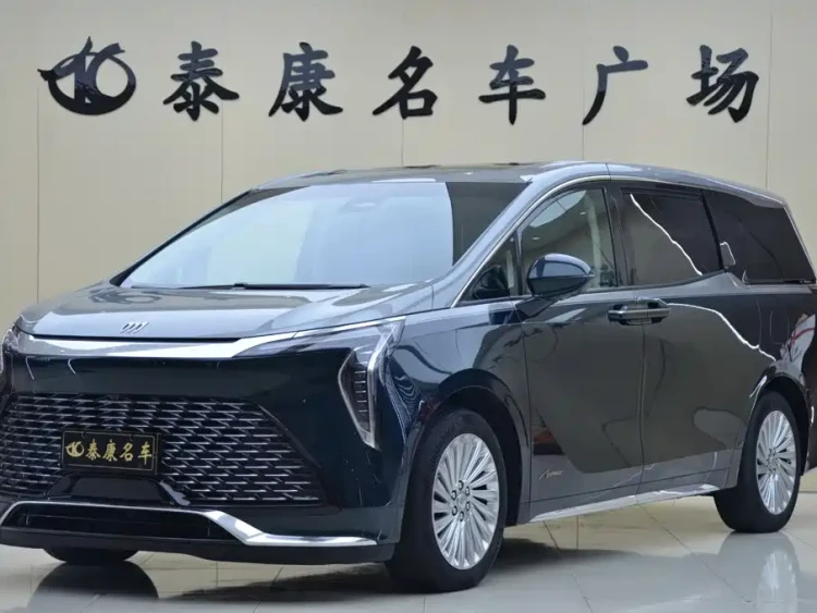 Buick Century 2023 2.0T 4-Seat Private Edition