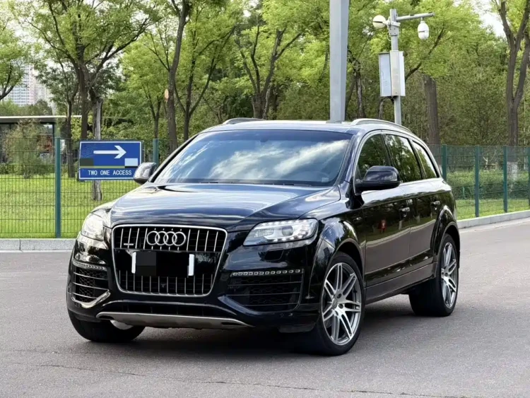 Audi Q7 2015 40 TFSI Premium Edition