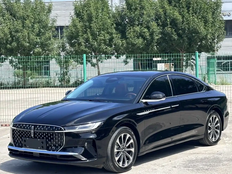 Lincoln Z 2022 Model iEnjoy Premium Edition