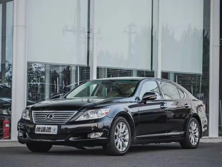 Lexus LS 2010 460L Luxury Edition