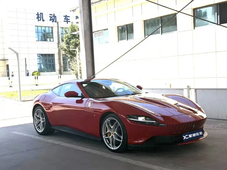 Ferrari Roma 2020 3.9T V8