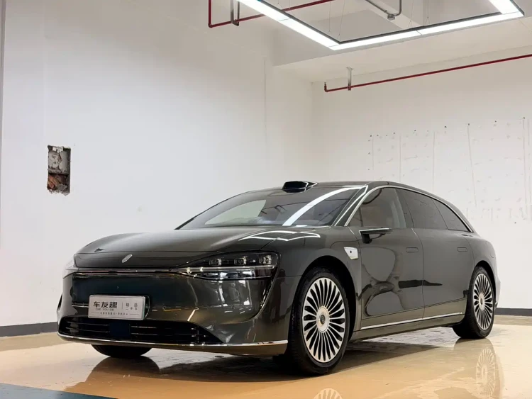 Xiangjie Enjoy World S9T 2025 Model Pure Electric AWD