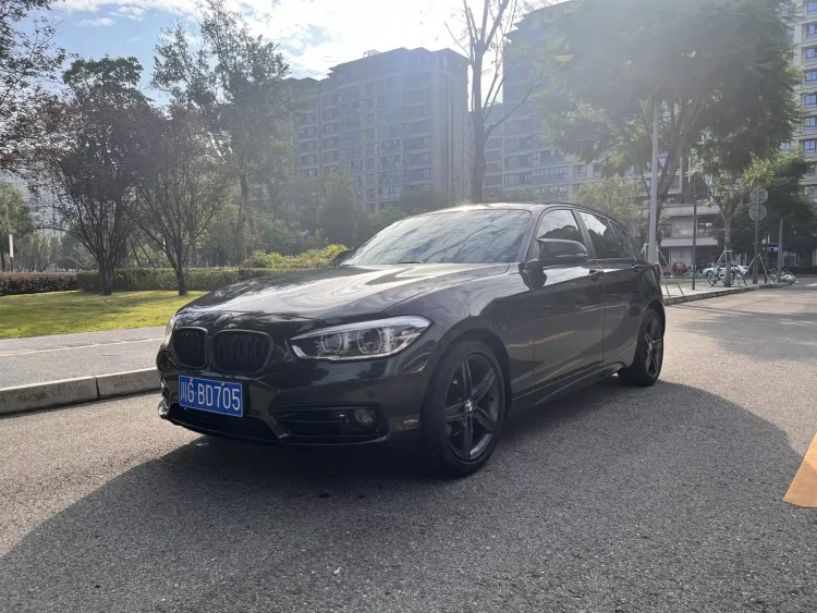 BMW 1 Series (Import) 2015 120i Sport Design Package