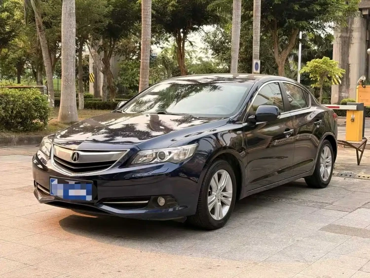 Acura ILX 2013 1.5L Hybrid