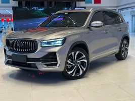 Geely Xingyue L 2024 Model 2.0TD High-Power Automatic 2WD Skyline Edition