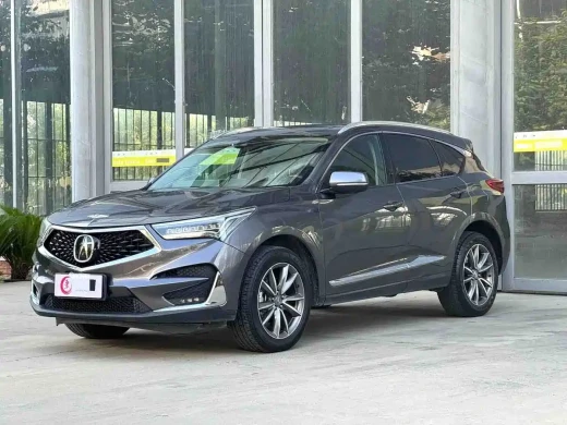 Acura RDX 2019 2.0T Intelligent Edition SH-AWD China V