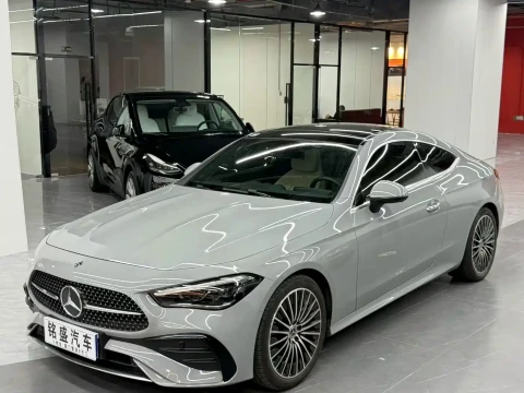 Mercedes-Benz CLE 2024 CLE 260 Coupe
