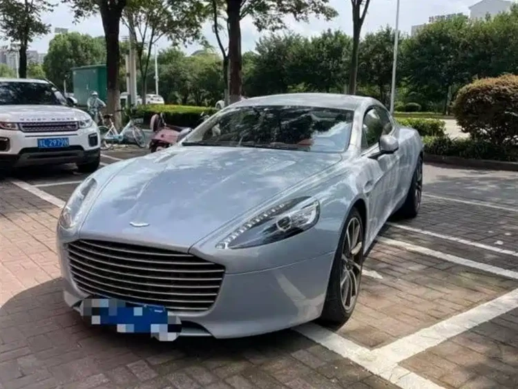Aston Martin Rapide 2017 6.0L S