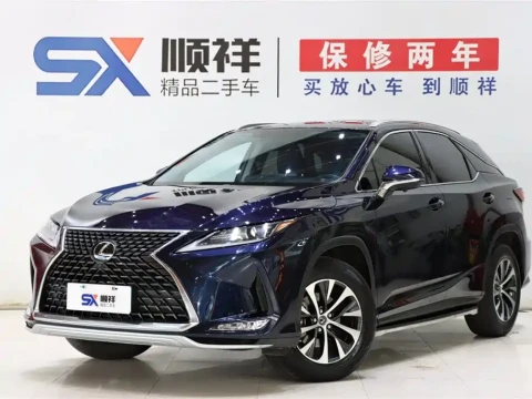 Lexus RX 2020 Facelift 300 2WD Elite Edition