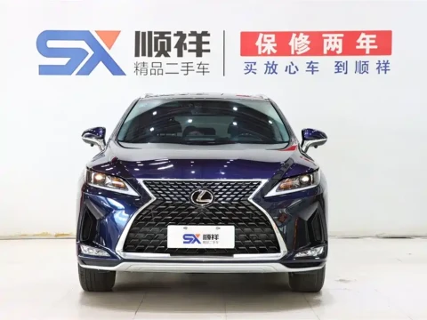 Lexus RX 2020 Facelift 300 2WD Elite Edition