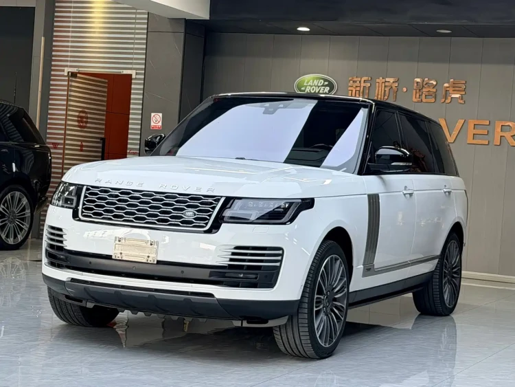 Land Rover Range Rover 2022 3.0 L6 400PS Prestige Genesis Extended Edition
