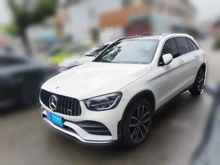 Mercedes-Benz GLC 2020 Facelift GLC 260 L 4MATIC Luxury