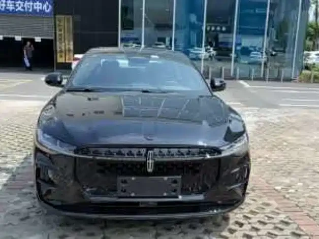 Lincoln Z 2025 2.0T Knight Special Edition