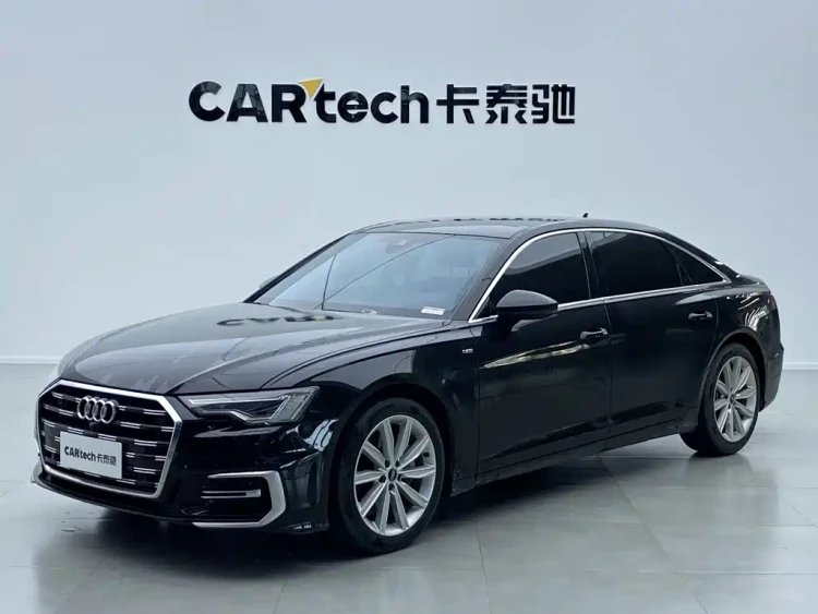 Audi A6L 2023 Facelift 45 TFSI Premium Dynamic