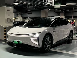 HiPhi X 2021 Luxury Edition 6-Seater