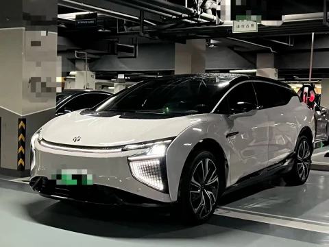 HiPhi X 2021 Luxury Edition 6-Seater