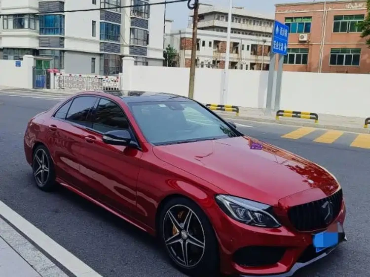 Mercedes-Benz C-Class 2015 C 300 Sport Edition