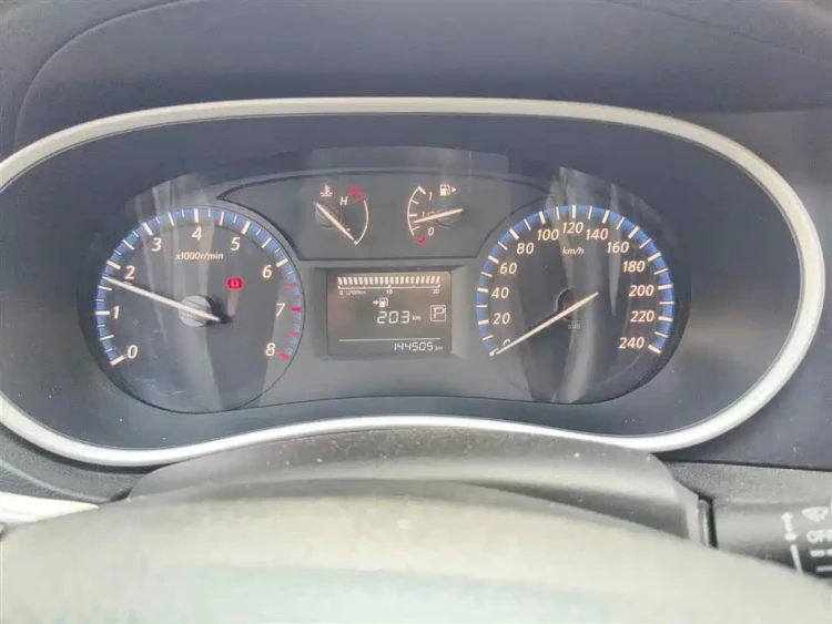 Venucia T90 2017 2.0L CVT Smart Edition