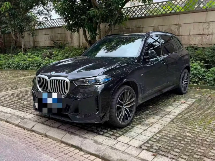 BMW X5 2023 xDrive 40Li Premium M Sport Black Night Package