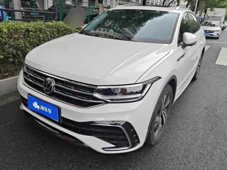 Volkswagen Tiguan X 2022 330TSI 2WD Premium Comfort Edition