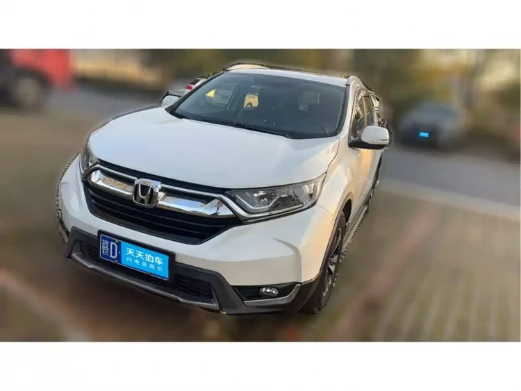 Honda CR-V 2019 240TURBO CVT 2WD Comfort Edition China V