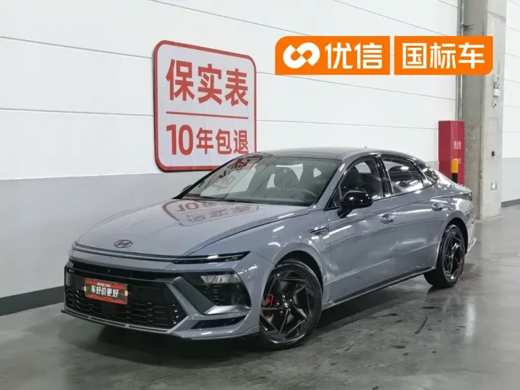 Hyundai Sonata 2024 2.0T N Line Air