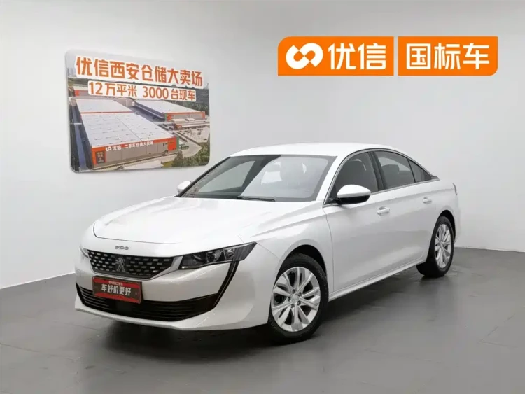 Peugeot 508 2022 508L 360THP PureTech Pioneer Edition