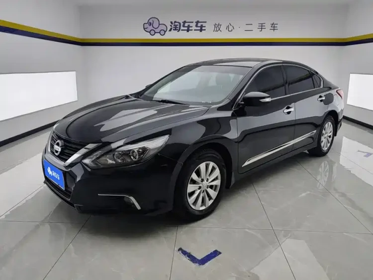 Nissan Teana 2016 Facelift 2.0L XL Comfort