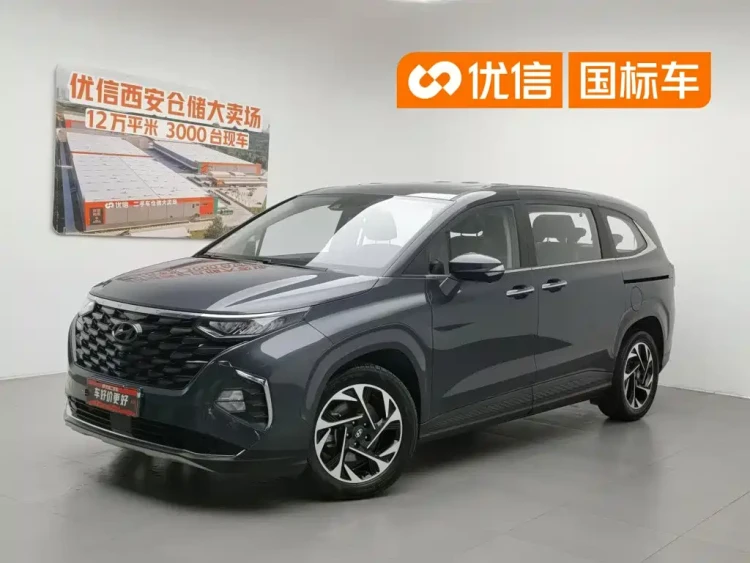 Hyundai Kustu 2021 380TGDi Smart Love Flagship TOP Premium