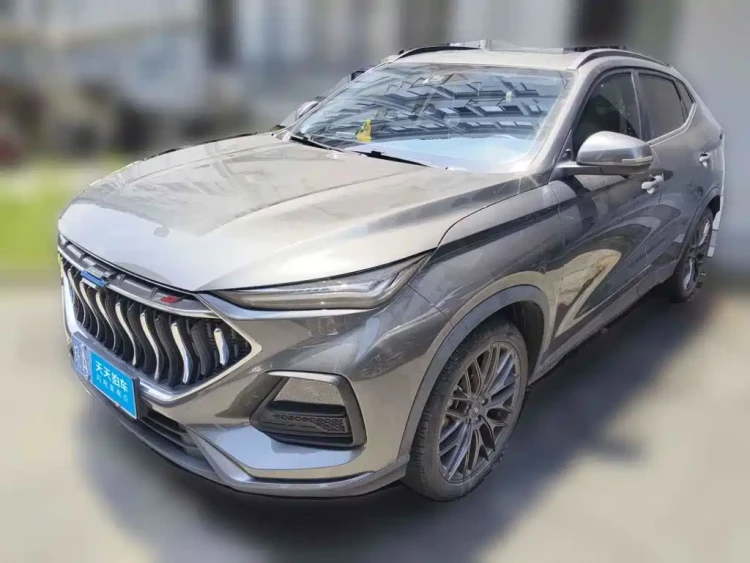 Changan Oshan Changan Oushang X5 2021 1.5T DCT Flagship