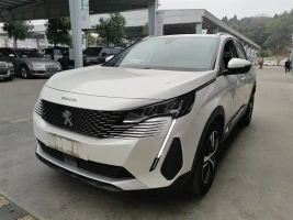 Peugeot 4008 2021 360THP Performance Edition