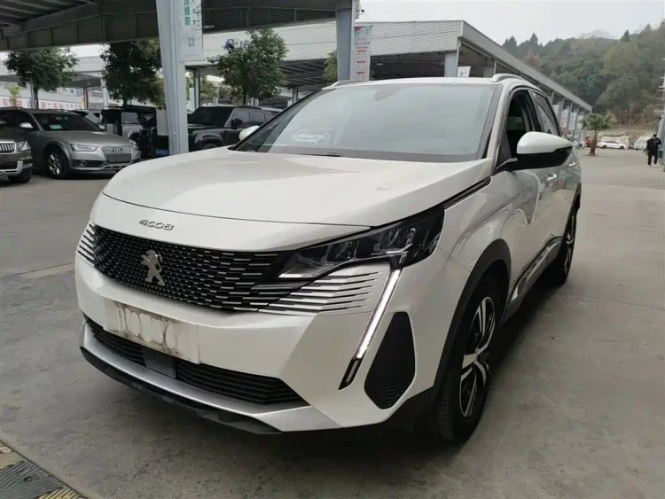 Peugeot 4008 2021 360THP Performance Edition
