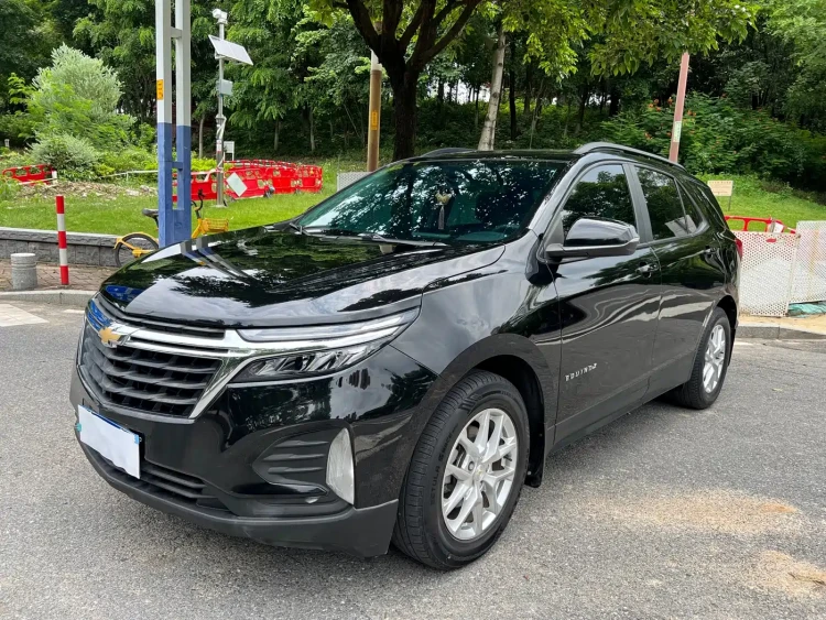Chevrolet Equinox 2021 535T Chijie Edition