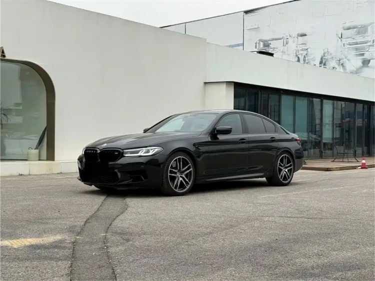 BMW M5 2021 M5