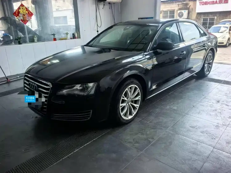 Audi A8 2014 A8L 50 TFSI quattro Luxury