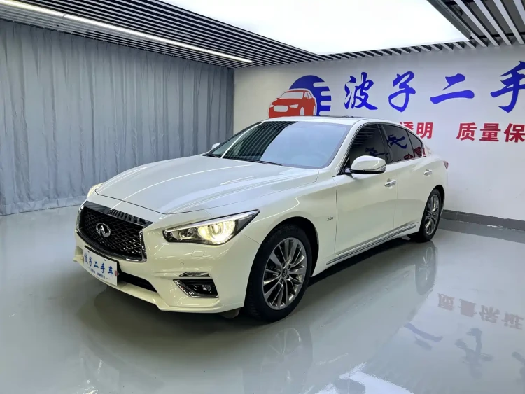 Infiniti Q50L 2018 2.0T Leisure Edition (China VI)